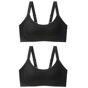 Women's Breathable Seamless Push-Up Bra (Champagne) – Shop at OWNLUXE