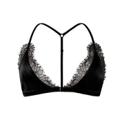 Wire-Free Lace Bralette | OWNLUXE