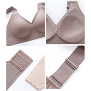 Wireless Bra Wire-Free Seamless Push-Up Bralette | OWNLUXE