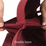 Medium Control Underwire Bodysuit Shaper with Cups
