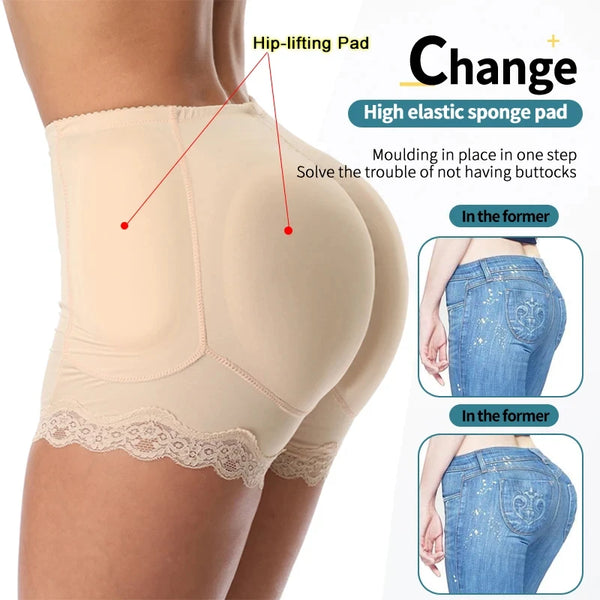 Butt-Lifting Smooth Briefs – Shop at OWNLUXE