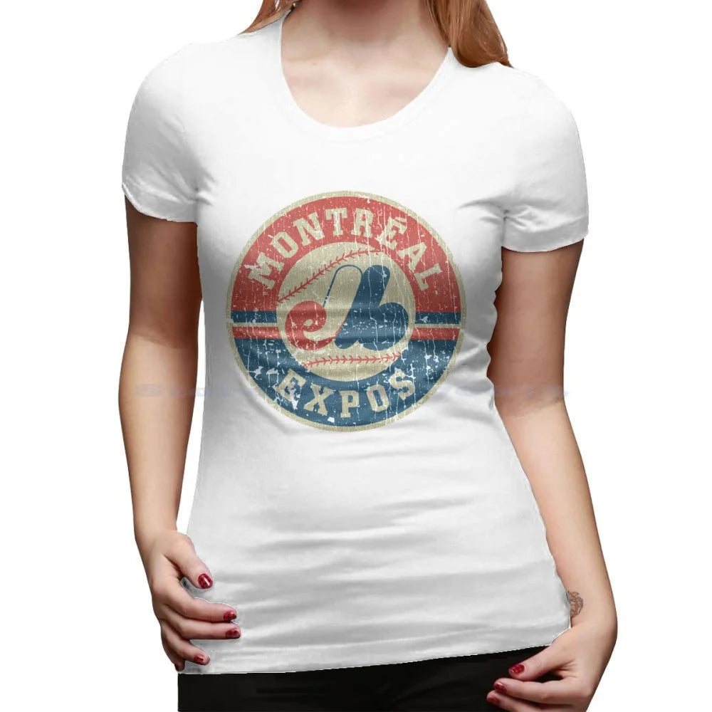 Montreal Expos 1969 Vintage T-Shirt – Baseball Fan Tee | OWNLUXE