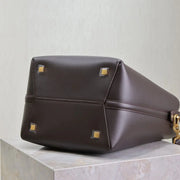 Luxury Designer Bucket Bag – Women's Large-Capacity High-Quality Tote & Messenger