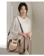 Four Arrows Luxury Handbag – Top Quality PU Leather Designer Shoulder Crossbody