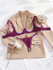 Women's Lace Lingerie Ultra Bra – Shop at OWNLUXE