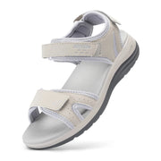 Women's Open Toe Ankle Strap Arch Support Sandals | OWNLUXE