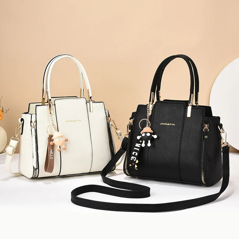 Casual Tote Bag / Sac Fourre-Tout Décontracté