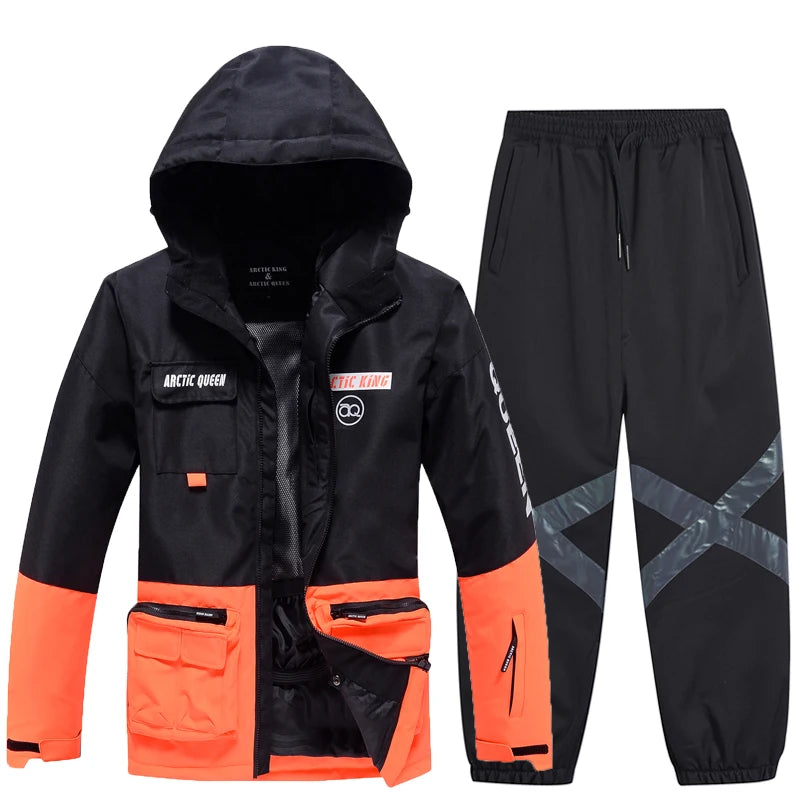 Unisex Ski Suit Jacket Sets | OWNLUXE
