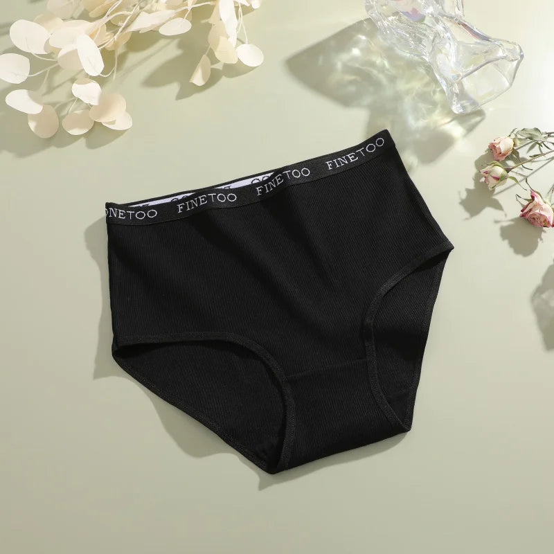 Seamless Cotton Low-Rise Brief | OWNLUXE