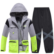 Unisex Ski Suit Jacket Sets | OWNLUXE