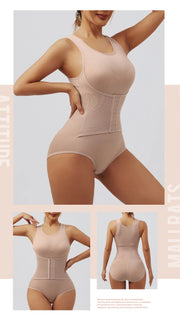 Butt Lifter Tummy Control Seamless Shapewear Shorts