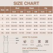 2-in-1 Shapewear Dress with Tummy Control & Butt Lifter - Slimming Camisole | OWNLUXE