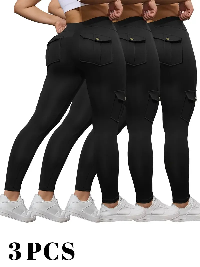 Pocket Butt-Lifting Leggings | OWNLUXE