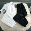 Women's High-Waist Breathable Pants | OWNLUXE