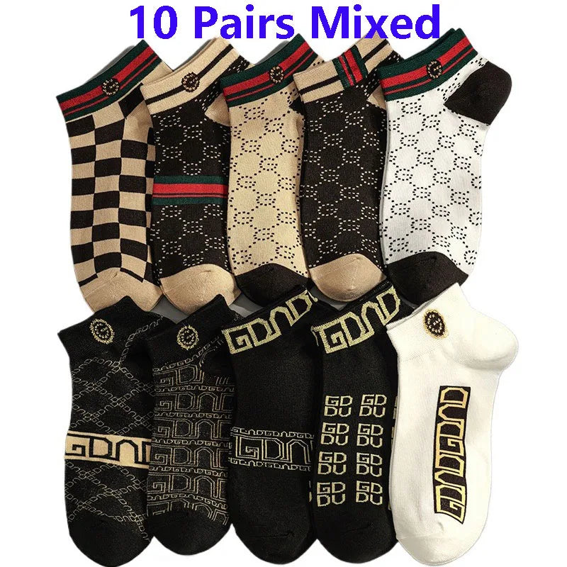 Pairs Trendy Socks | OWNLUXE