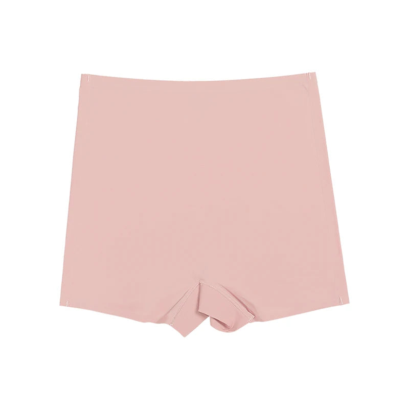Seamless Silk Biker Sport Leggings | OWNLUXE