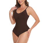 Load image into Gallery viewer, Shapewear Bodysuit Thong Full Body Shaper Tummy Control
