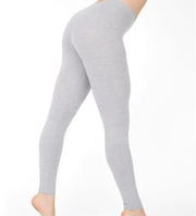 Shiny Elastic Leggings | OWNLUXE