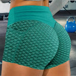 Load image into Gallery viewer, Women&#39;s High Waist Yoga Shorts – Tummy Control, Butt Lifting, Breathable Workout Shorts
