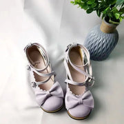 Women's Lolita Shoes Flats – Shop at OWNLUXE