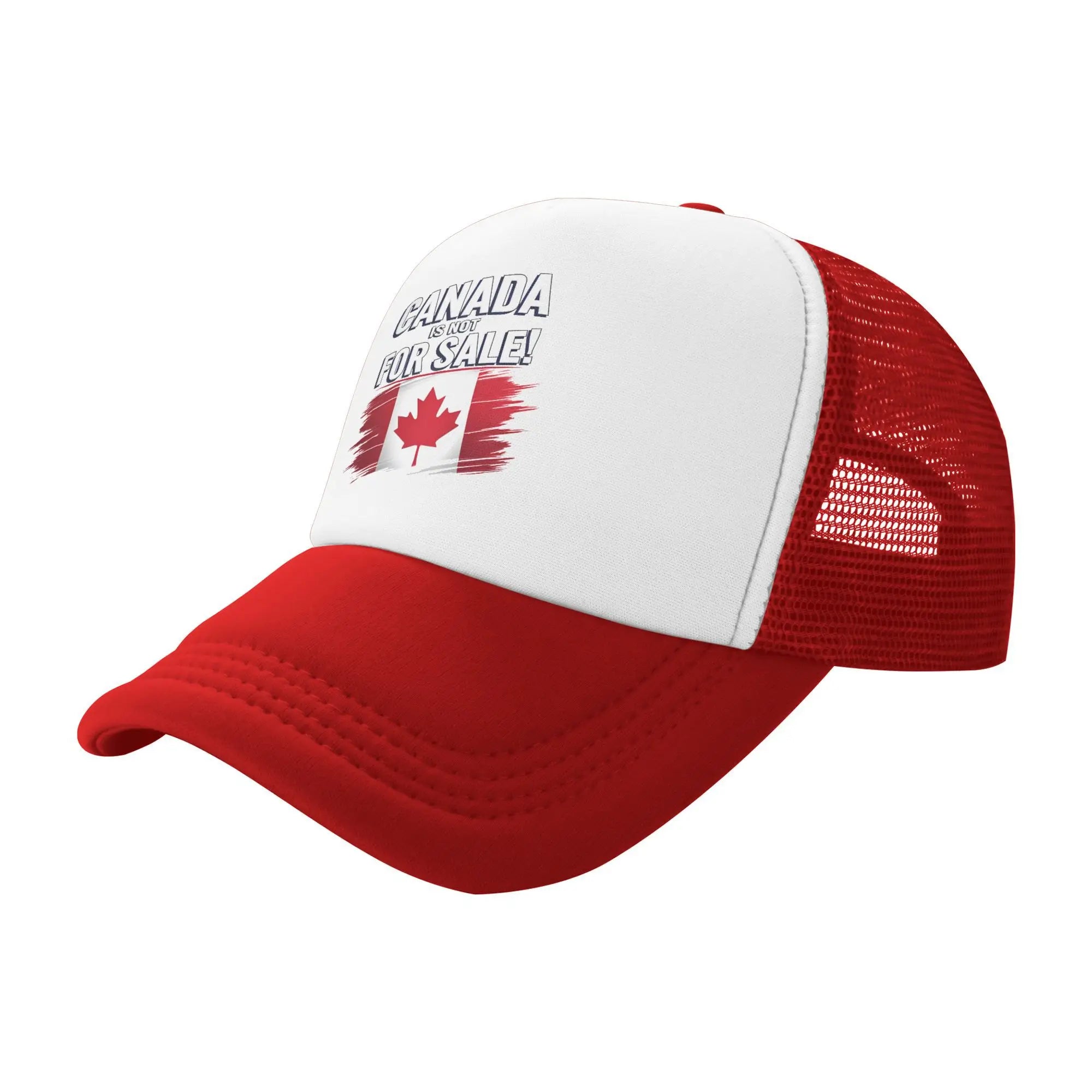 Unisex Canada-Inspired Baseball Cap – Lightweight Sun Protection for Spring & Summer