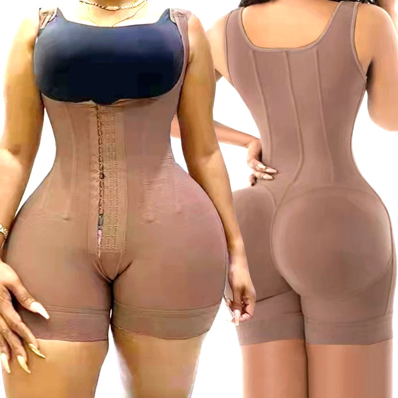 Full Body Sculpting Bodysuit Shapewear | OWNLUXE