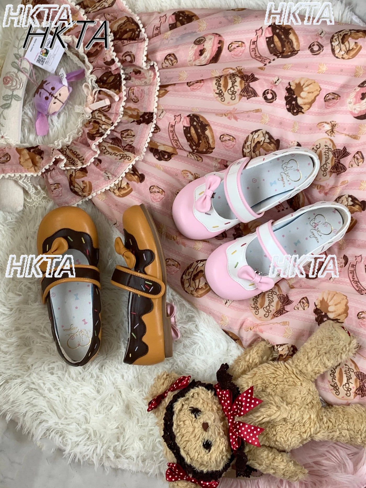 Women's Leather Flats (C) – Shop at OWNLUXE