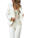 Women's Slim Fit Jacket | OWNLUXE