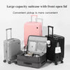 Trolley Case Travel Suitcase Boarding Case Password Box | OWNLUXE