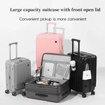Load image into Gallery viewer, Hard Shell Spinner Luggage – Durable, Lightweight &amp; Travel-Ready
