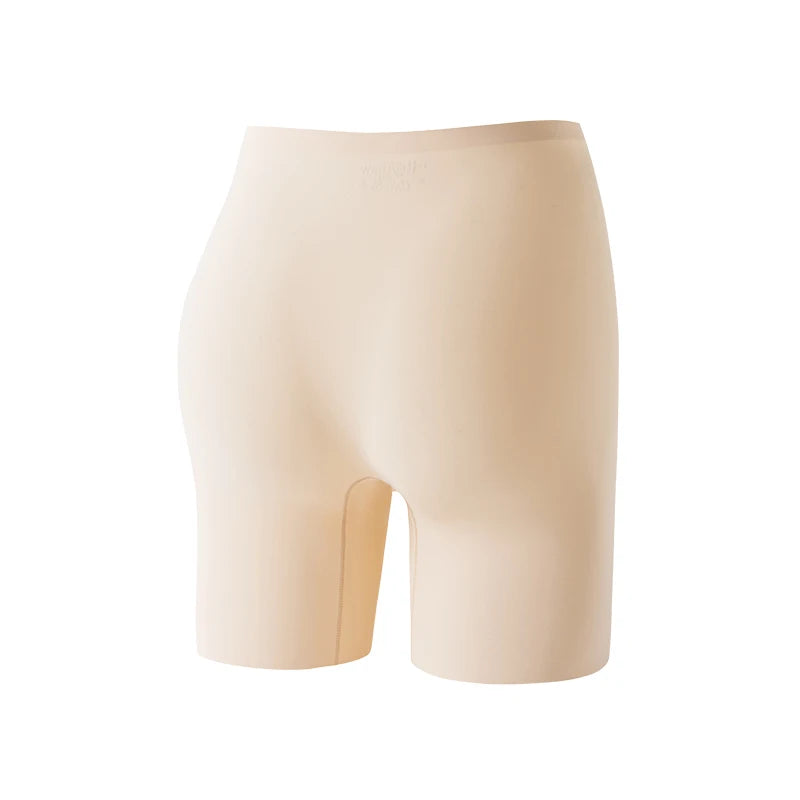 Butt Lifter Tummy Control Safety Shorts – High-Waist Shapewear