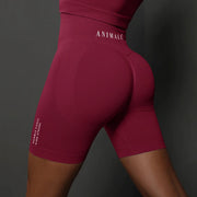 Seamless Push-Up Sport Yoga Leggings | OWNLUXE