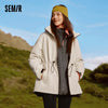 Women's Waterproof Puffer Jacket | OWNLUXE