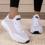 Load image into Gallery viewer, Breathable Mesh Running Shoes for Women – Lightweight Stability Trainer Chaussures de course en maille respirante pour femmes – Stabilité légère
