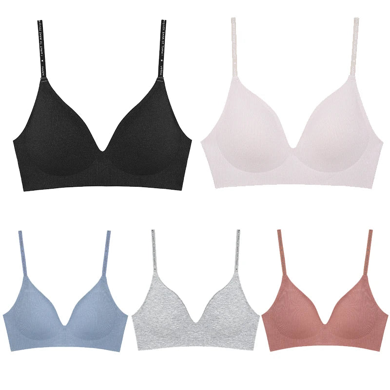Wireless Wire-Free Bralette | OWNLUXE