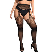 Large Lace Mesh Socks | OWNLUXE