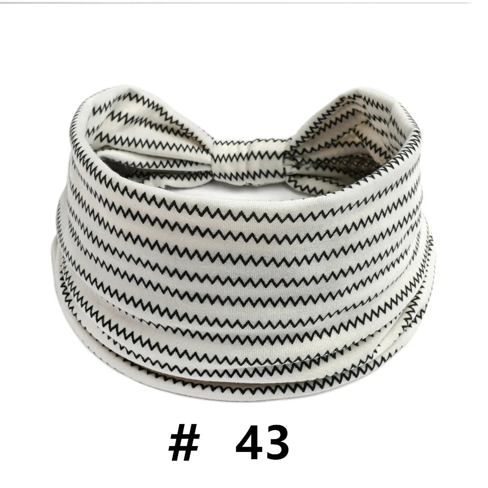 Cotton Headband | OWNLUXE