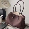 Cowhide Leather Handbag | OWNLUXE