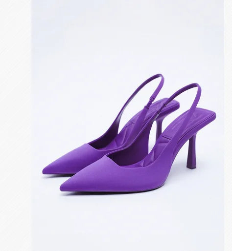 Women's Pointed Toe Sandals – Shop at OWNLUXE