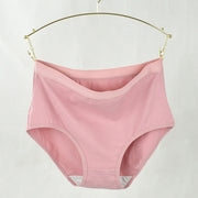 Women's High-Waist Cotton Briefs | OWNLUXE