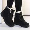 Women's Boots Warm Fur Botas Mujer Winter Shoes For | OWNLUXE