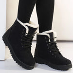 Load image into Gallery viewer, Women’s Winter Ankle Snow Boots | Bottes de Neige Hiver pour Femmes
