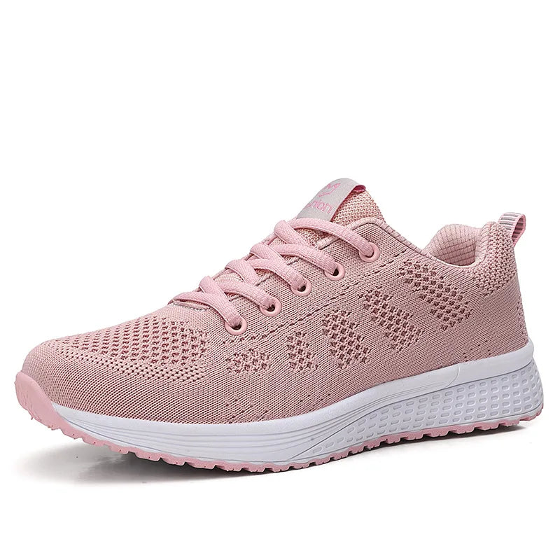 Women's Breathable Mesh Sneakers – Shop at OWNLUXE