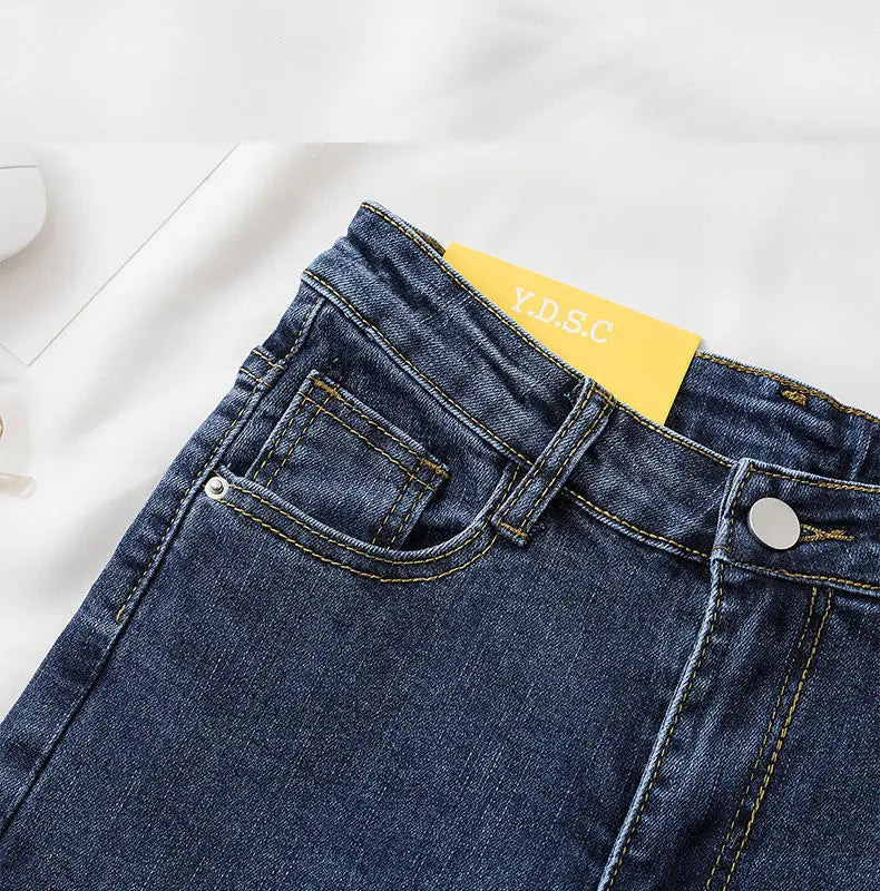 Women's Jeans - Versatile Fit Pants