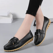 Women's Leather Sneakers (Winred) – Shop at OWNLUXE
