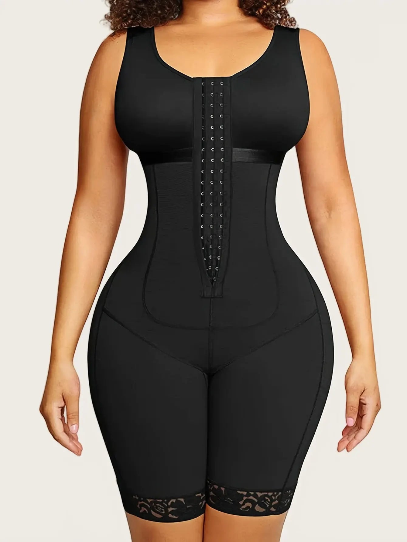 Women’s Tummy Control Full Body Shapewear Postpartum Faja