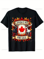 Load image into Gallery viewer, 👕 True North Style Men&#39;s Casual Graphic Tee – Breathable &amp; Quick-Dry Comfort | T-shirt graphique décontracté pour homme – Style canadien, tissu respirant et séchage rapide
