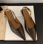 Women's Pointed Toe Slippers – Shop at OWNLUXE