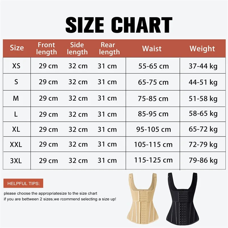 Corset Waist Trainer | OWNLUXE