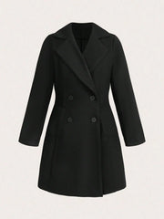 Wool Coat | OWNLUXE